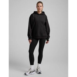 Beyond Yoga Black Oversized Hoodie Size Large